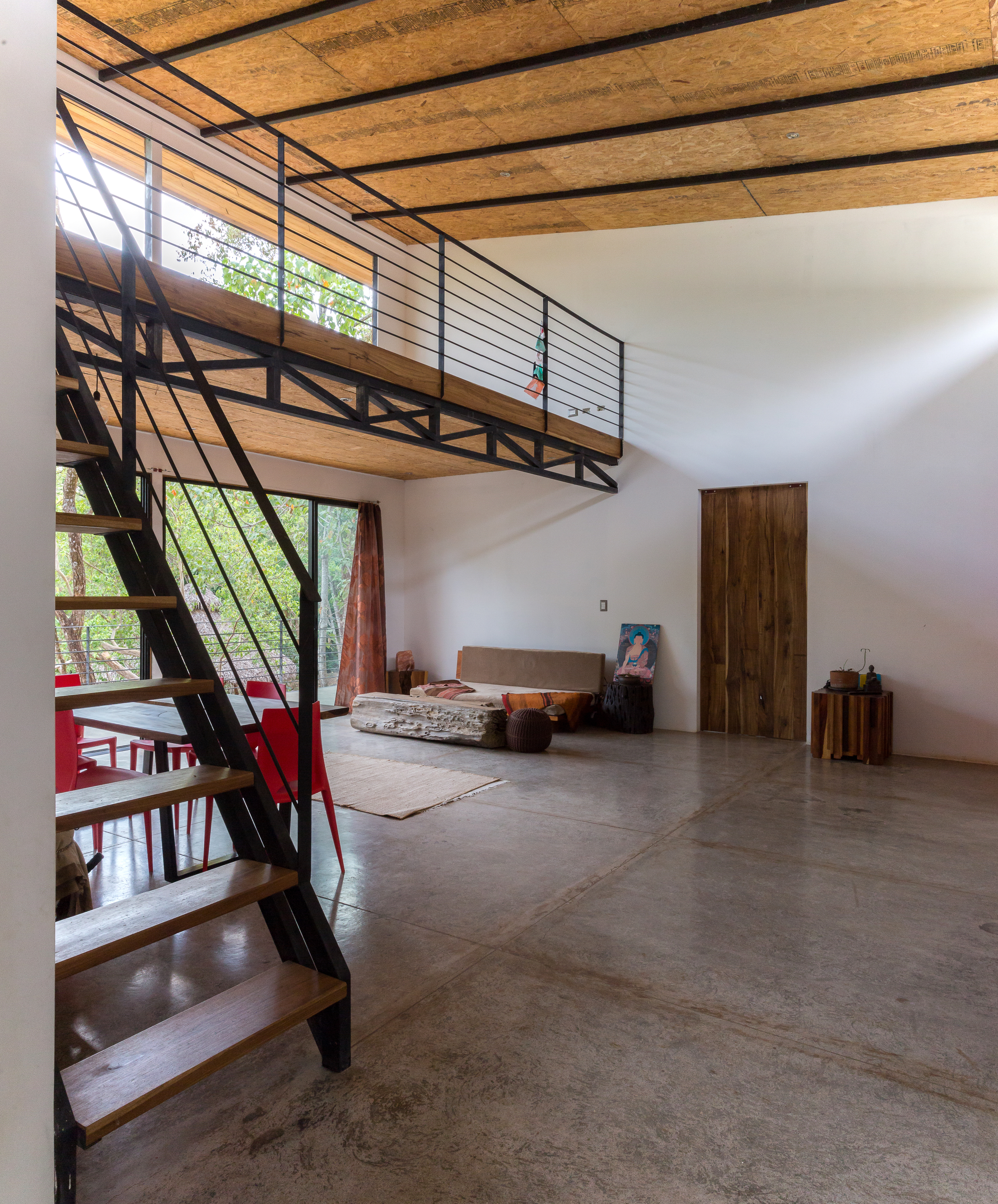 Casa Pájaros