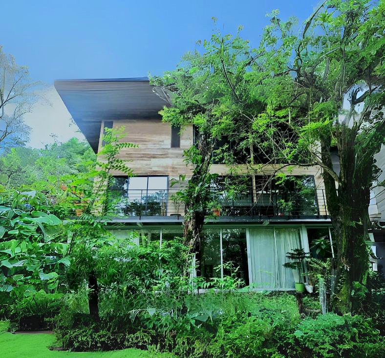 Casa Pájaros